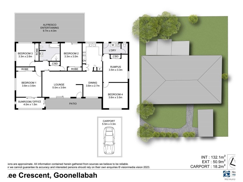 9 Lee Crescent, Goonellabah NSW 2480