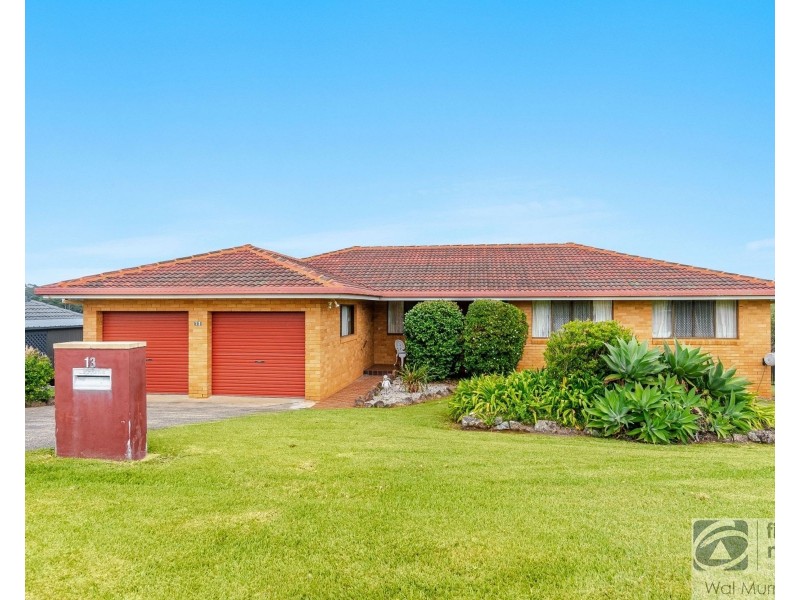 13 DA Olley Drive, Goonellabah NSW 2480