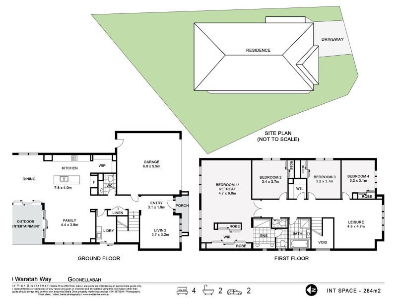 60 Waratah Way, Goonellabah NSW 2480