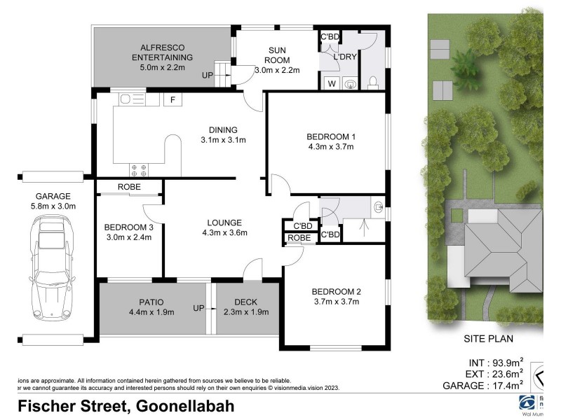 12 Fischer Street, Goonellabah NSW 2480