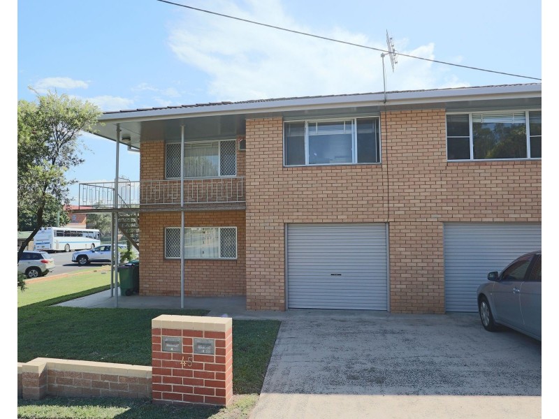 1/45 Hindmarsh Street, Lismore NSW 2480