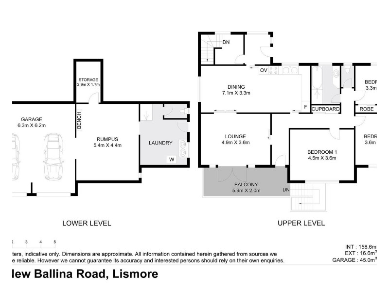 160 New Ballina Road, Lismore Heights NSW 2480