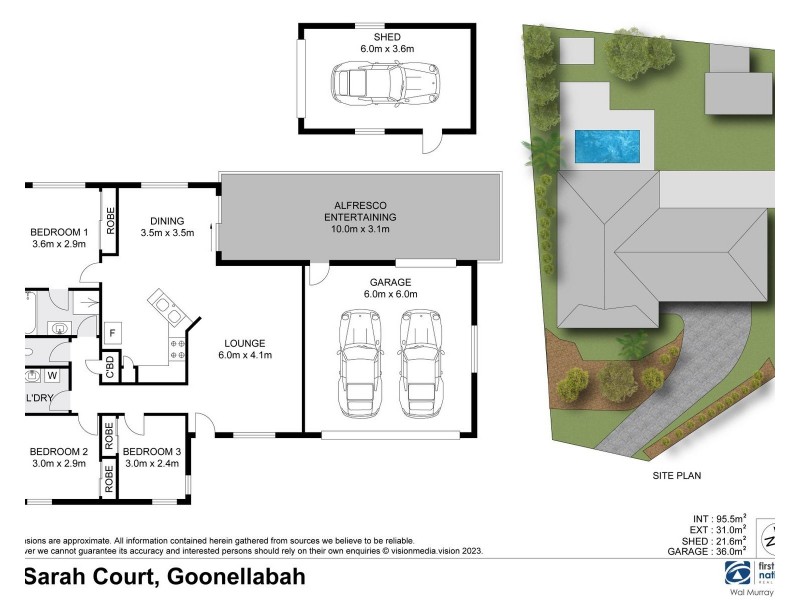 9 Sarah Court, Goonellabah NSW 2480