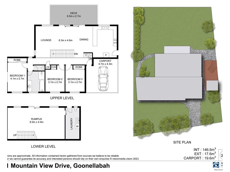 111 Mountain View Drive, Goonellabah NSW 2480