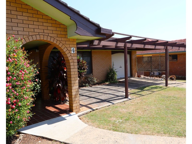 4 Andrews Crescent, Goonellabah NSW 2480