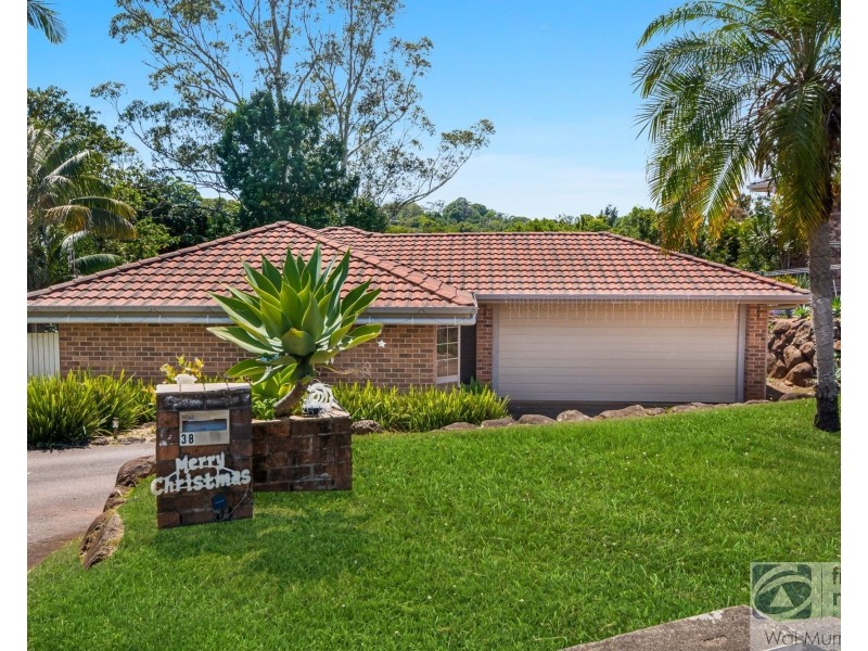 38 Daniel Drive, Goonellabah NSW 2480