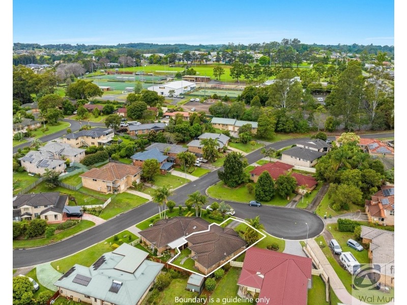 2/1 Bellbird Place, Goonellabah NSW 2480