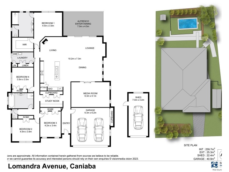 12 Lomandra Avenue, Caniaba NSW 2480