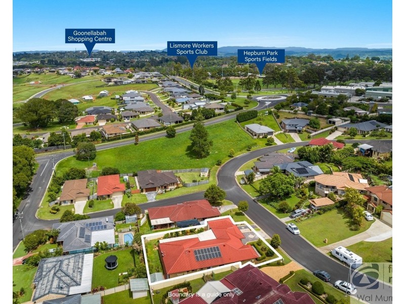 6 Bristol Circuit, Goonellabah NSW 2480