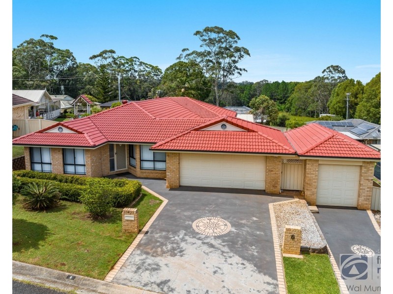 6 Bristol Circuit, Goonellabah NSW 2480