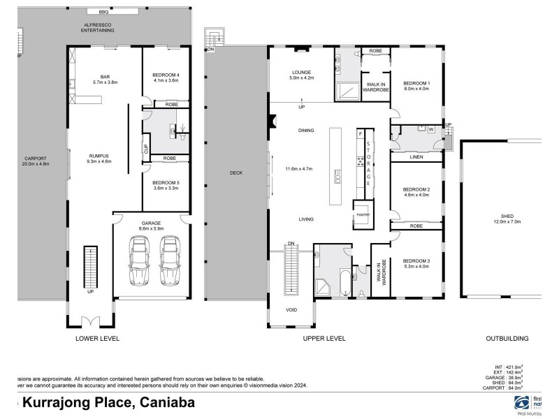 15 Kurrajong Place, Caniaba NSW 2480