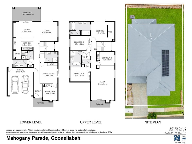46 Mahogany Parade, Goonellabah NSW 2480