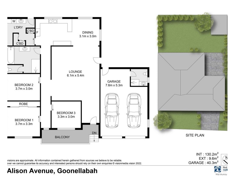 3 Alison Avenue, Goonellabah NSW 2480