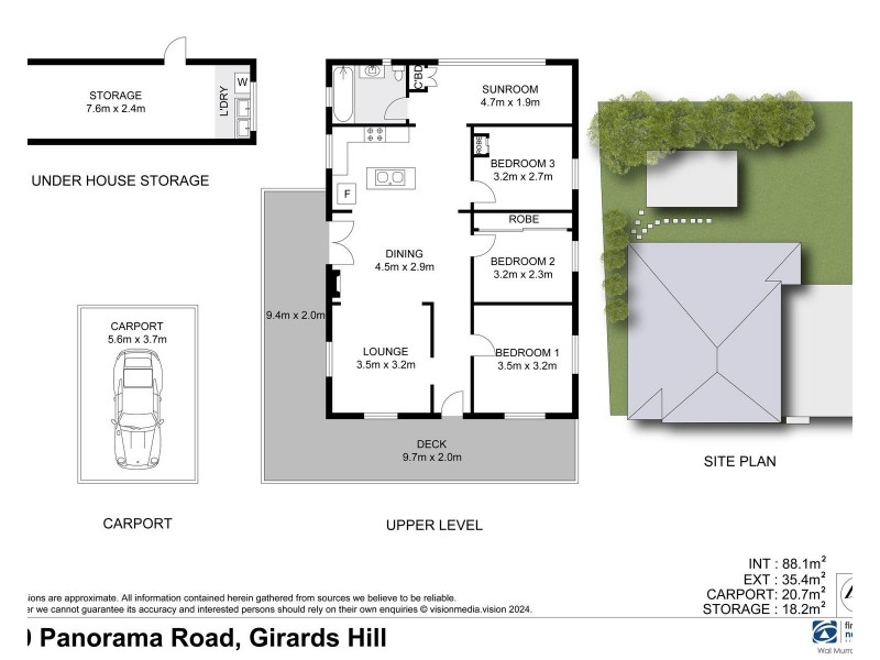 10 Panorama Road, Girards Hill NSW 2480
