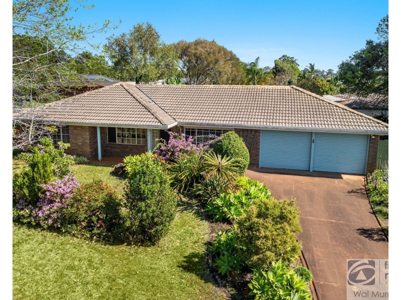 4 Canterbury Chase, Goonellabah NSW 2480