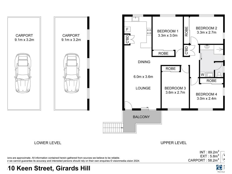 3/310 Keen Street, Girards Hill NSW 2480