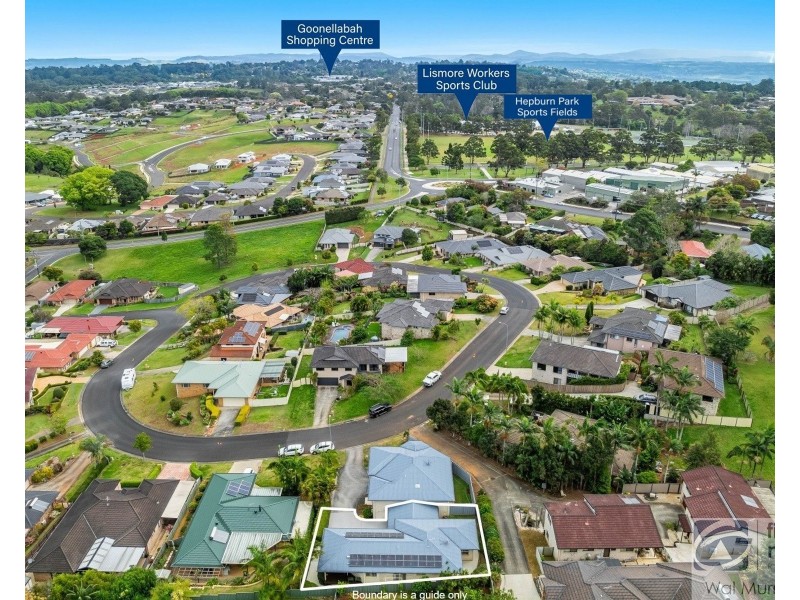 2/20 Bristol Circuit, Goonellabah NSW 2480