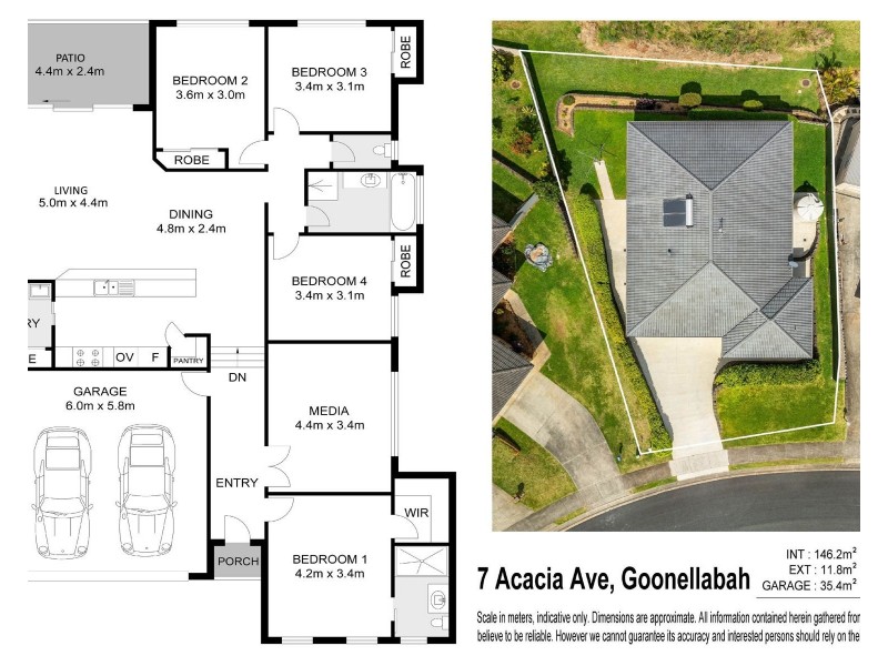 7 Acacia Avenue, Goonellabah NSW 2480
