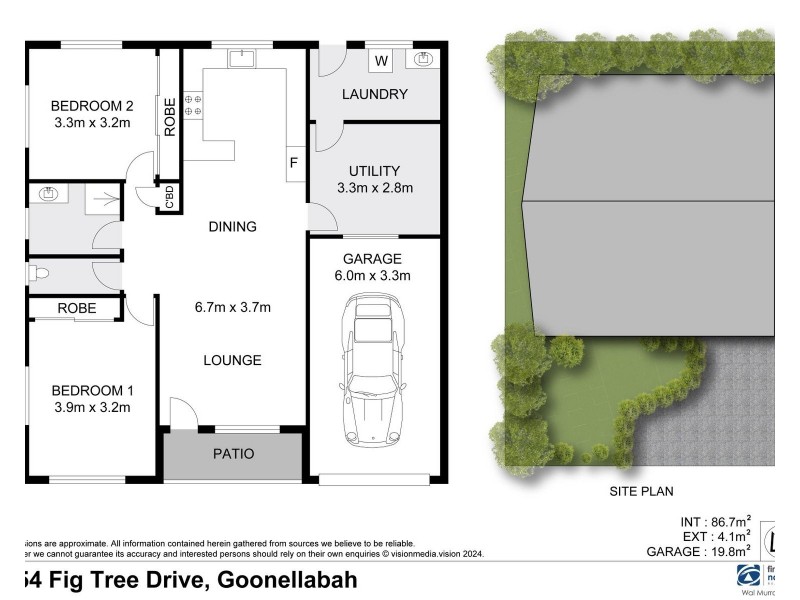 2/54 Fig Tree Drive, Goonellabah NSW 2480