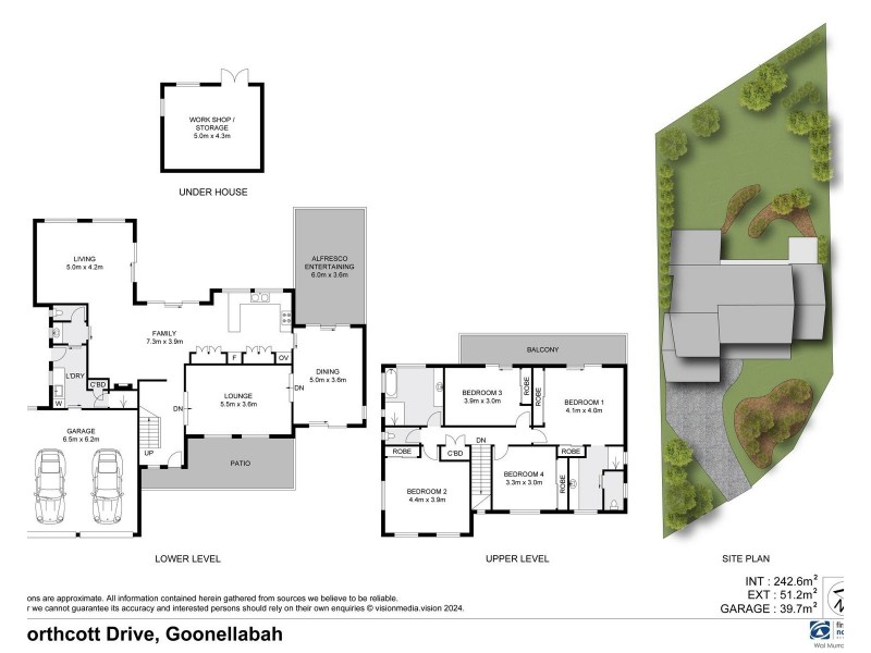 5 Northcott Drive, Goonellabah NSW 2480