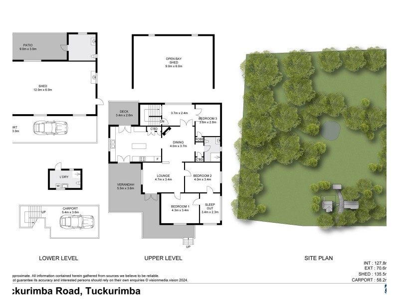 62 Tuckurimba Road, Tuckurimba NSW 2480