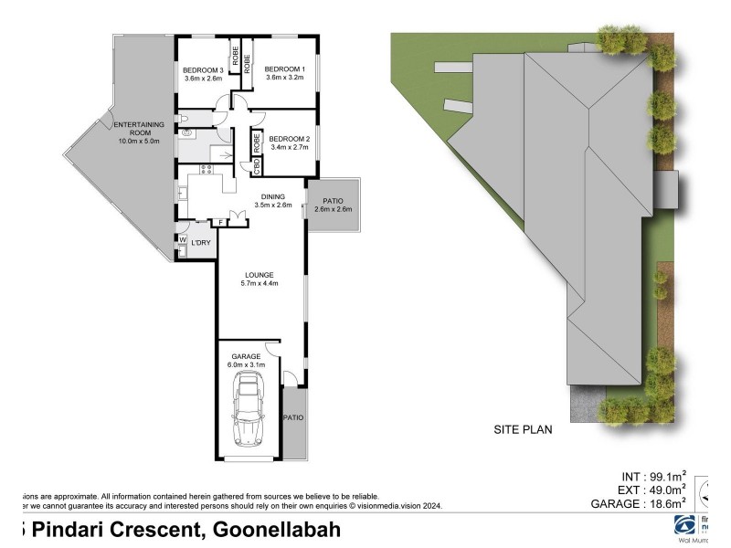 1/5 Pindari Crescent, Goonellabah NSW 2480