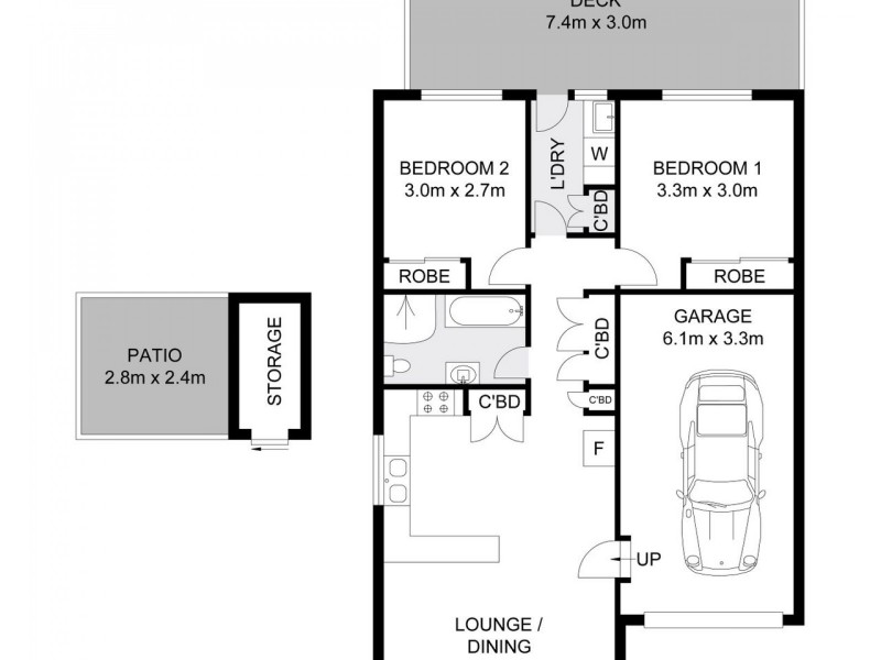 2/15 Greenhills Drive, Goonellabah NSW 2480