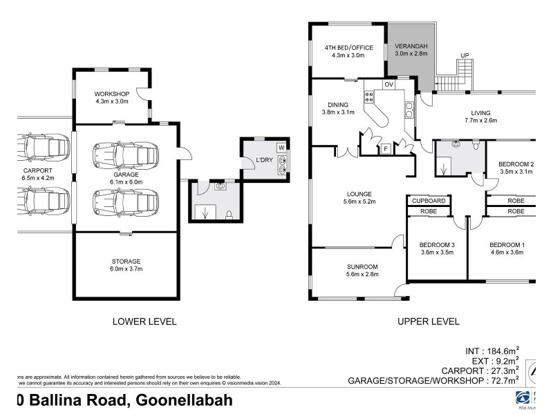 440 Ballina Road, Goonellabah NSW 2480