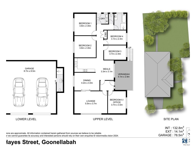 3 Hayes Street, Goonellabah NSW 2480