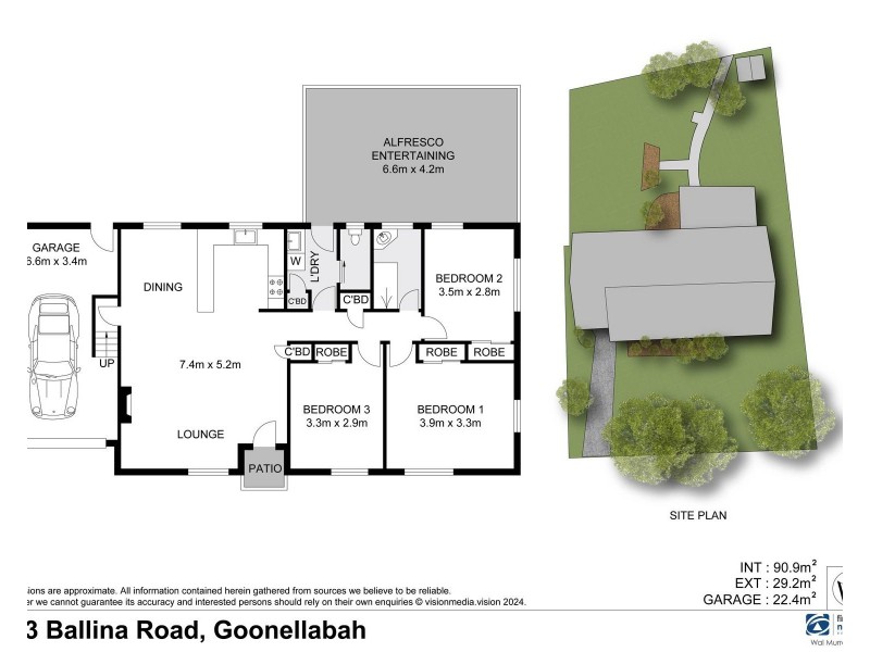 723 Ballina Road, Goonellabah NSW 2480