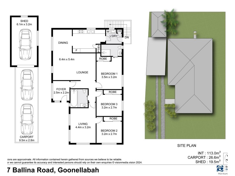 447 Ballina Road, Goonellabah NSW 2480