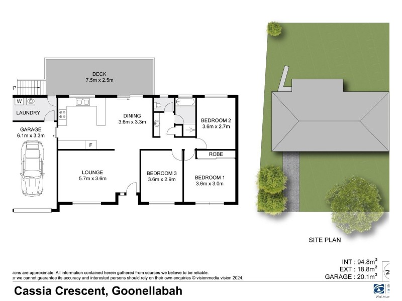 11 Cassia Crescent, Goonellabah NSW 2480