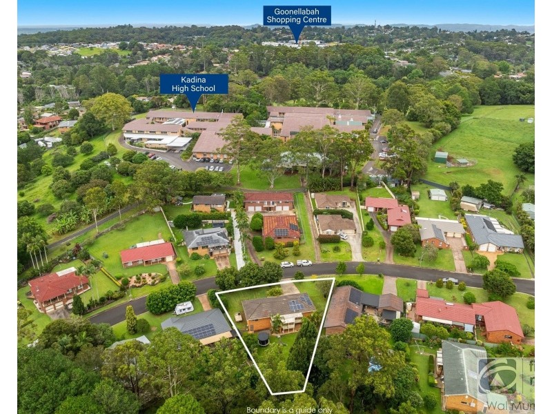 22 Allambie Drive, Goonellabah NSW 2480