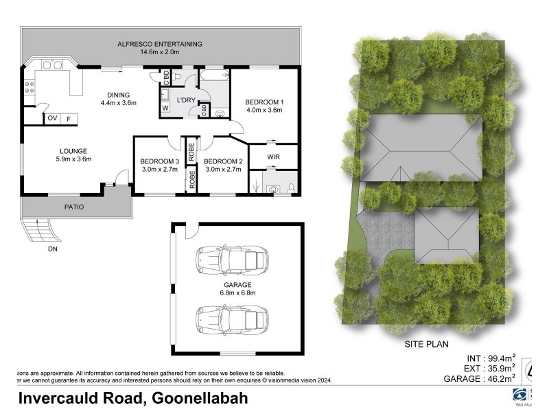 80 Invercauld Road, Goonellabah NSW 2480