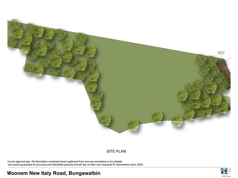 146 Moonem-New Italy Road, Bungawalbin NSW 2469