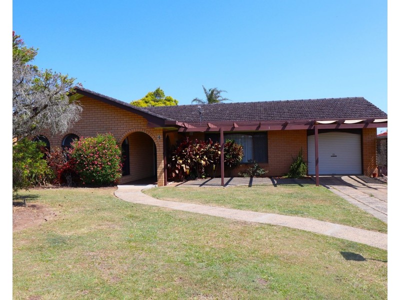 4 Andrews Crescent, Goonellabah NSW 2480
