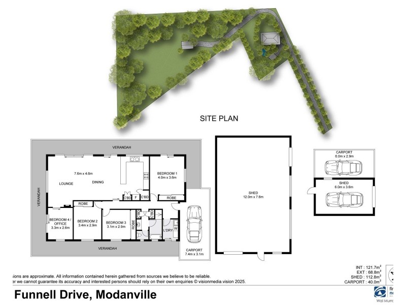 19 Funnell Drive, Modanville NSW 2480