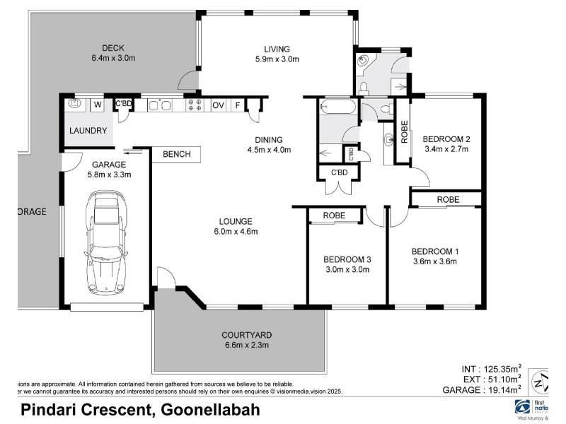 39 Pindari Crescent, Goonellabah NSW 2480