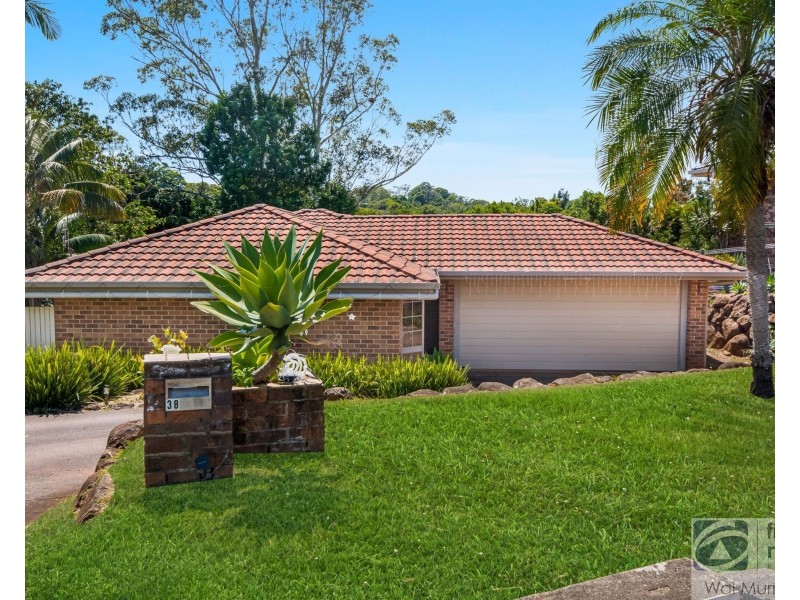 38 Daniel Drive, Goonellabah NSW 2480