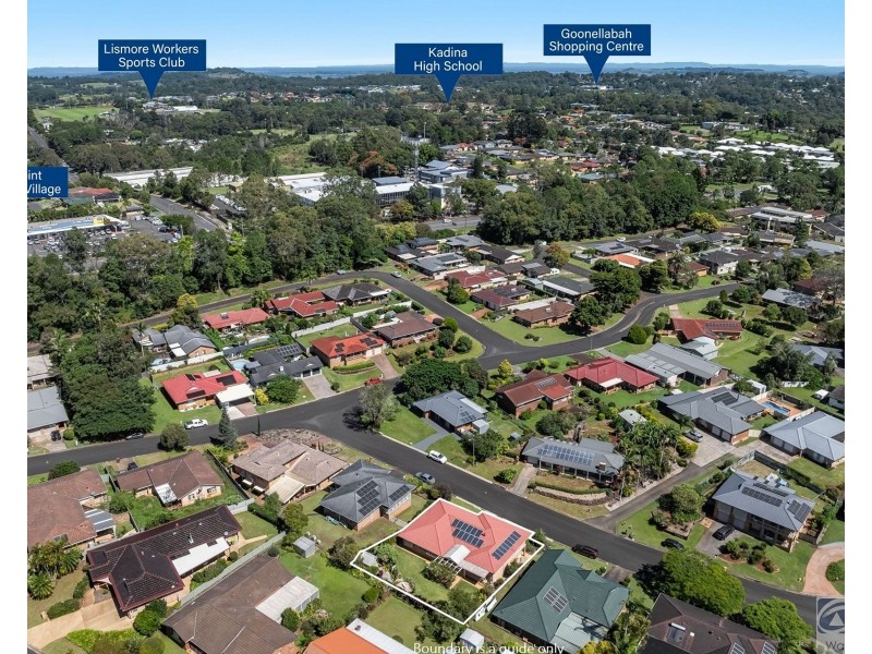 5 Joel Place, Goonellabah NSW 2480