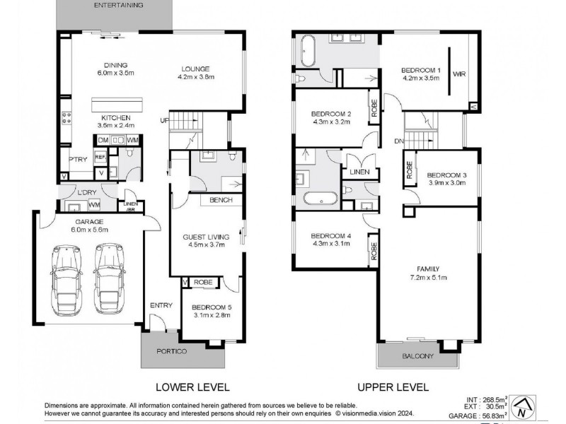 46 Mahogany Parade, Goonellabah NSW 2480