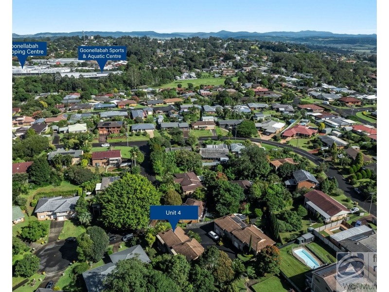 4/8 Stanley Court, Goonellabah NSW 2480