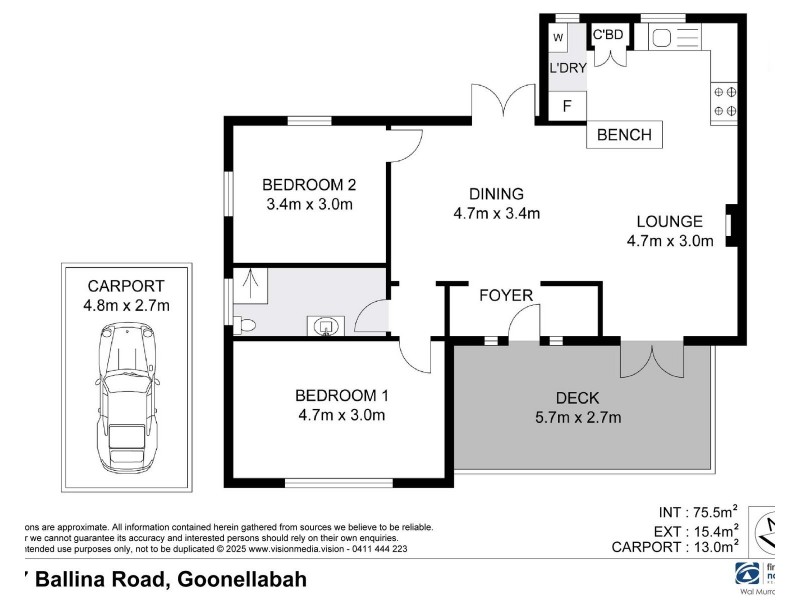 527 Ballina Road, Goonellabah NSW 2480
