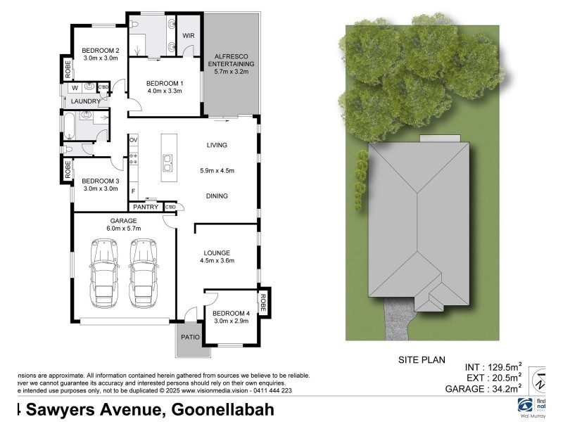 14 Sawyers Avenue, Goonellabah NSW 2480