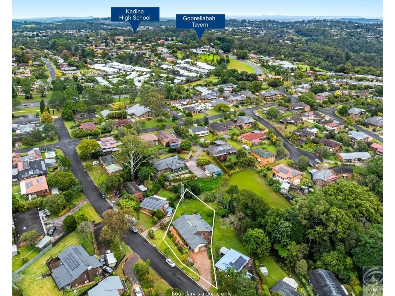 8 Highland Crescent, Goonellabah NSW 2480