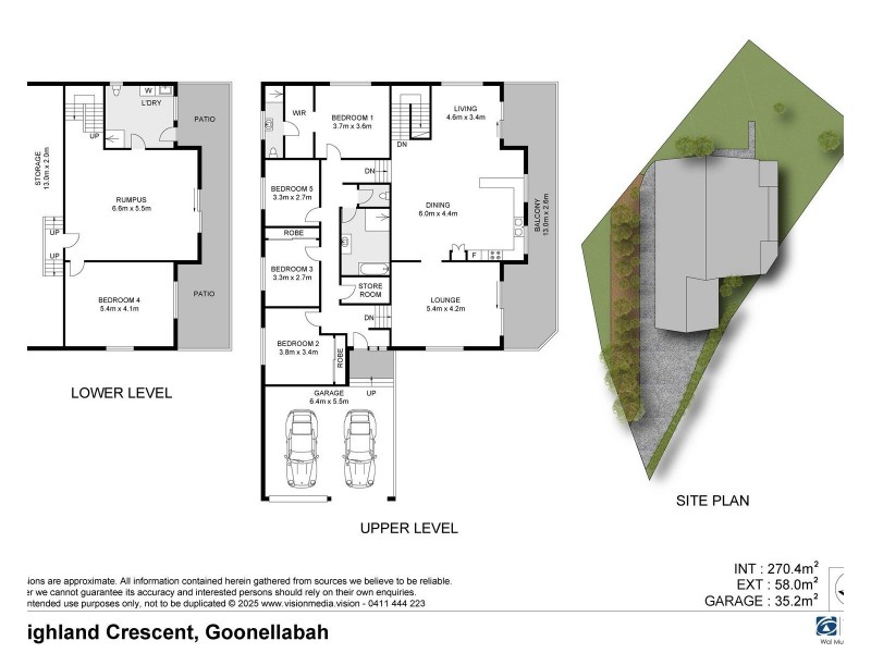8 Highland Crescent, Goonellabah NSW 2480