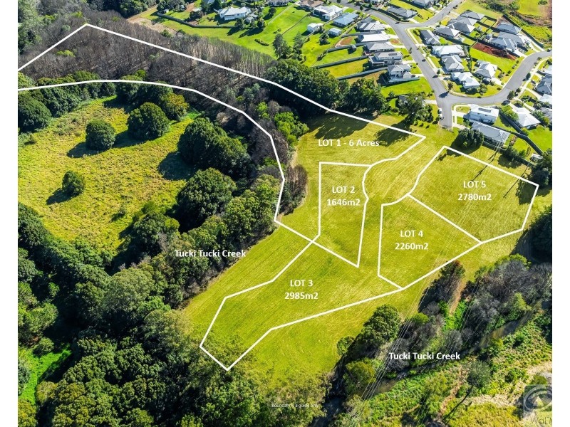 Lot 3 Waratah Way, Goonellabah NSW 2480