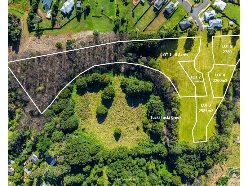 Lot 3 Waratah Way, Goonellabah NSW 2480