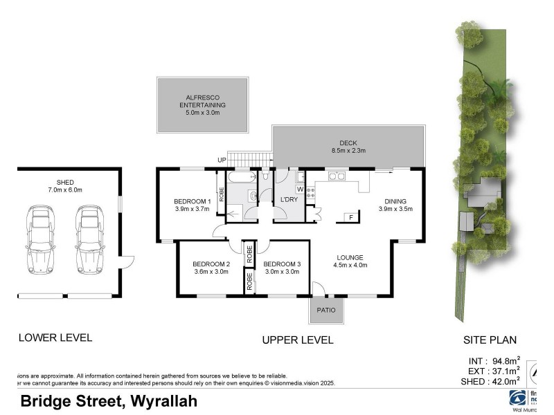 24 Bridge Street., Wyrallah NSW 2480