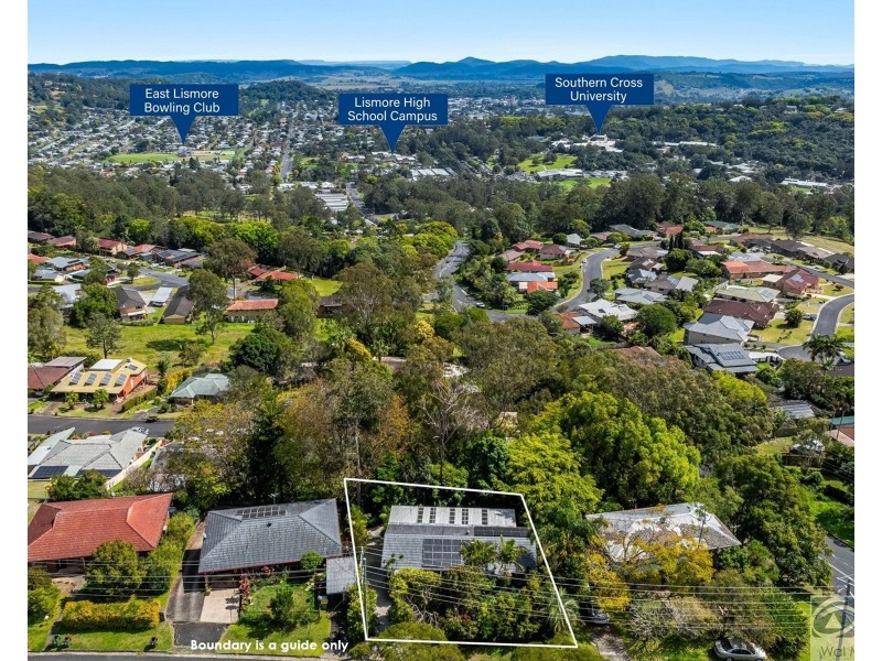 3 Chilcott Drive, Goonellabah NSW 2480